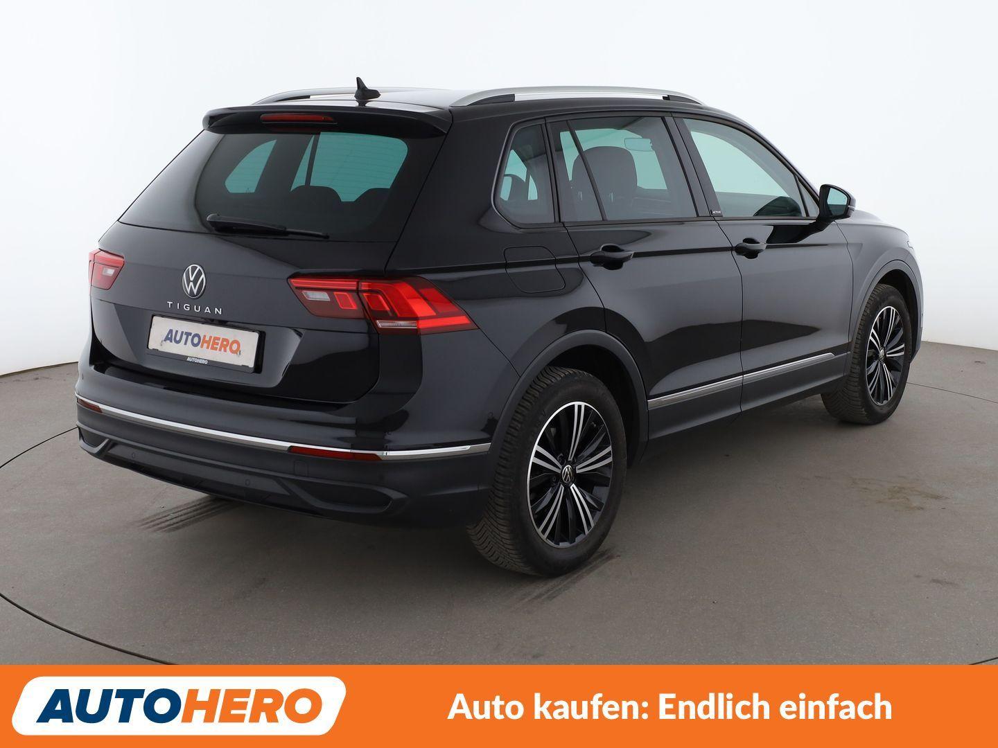 Volkswagen Tiguan 1.5 TSI ACT Active Aut.*NAV*ACC*PLA*PDC*, миниатюра 5