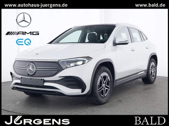 Mercedes-Benz EQA 300 4M AMG/Wide/LED/Pano/Cam/Totw/Easy-P/18'