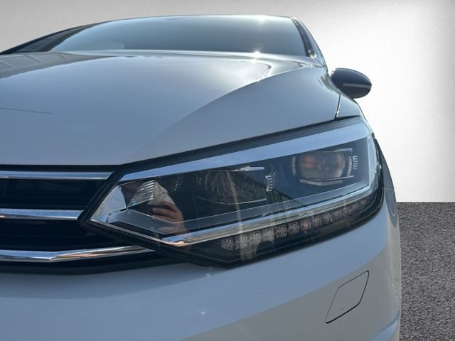 Touran 1.5 TSI DSG 7-SITZER+PANO+AHK+NAVI+LED+SH