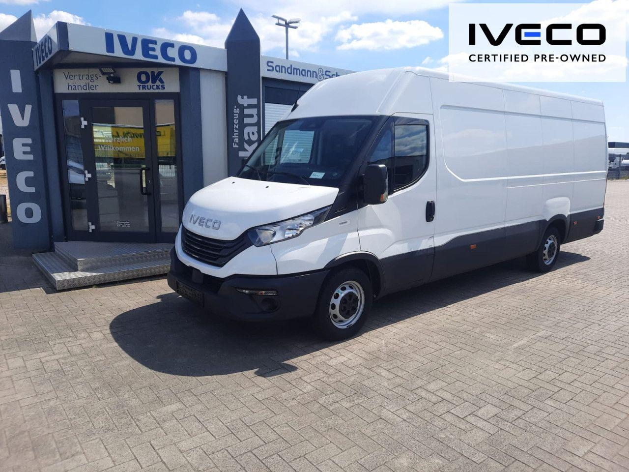 Iveco Daily 35S16V MY24 / RS 4100 / Klima / Bluetooth