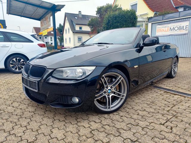 BMW Cabrio 335i E93 M Sportpaket