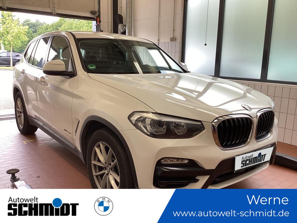 Image of BMW X3