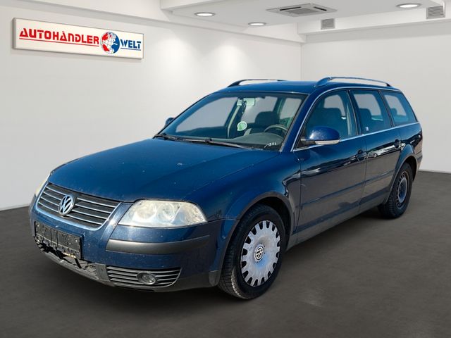 Volkswagen Passat 3BG Kombi 1.9 TDI Klimaauto. SHZ AHK