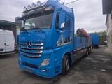 Mercedes-Benz Actros 2551 OM471 6x2 Palfiger 23002 - Mercedes-Benz Actros 2551