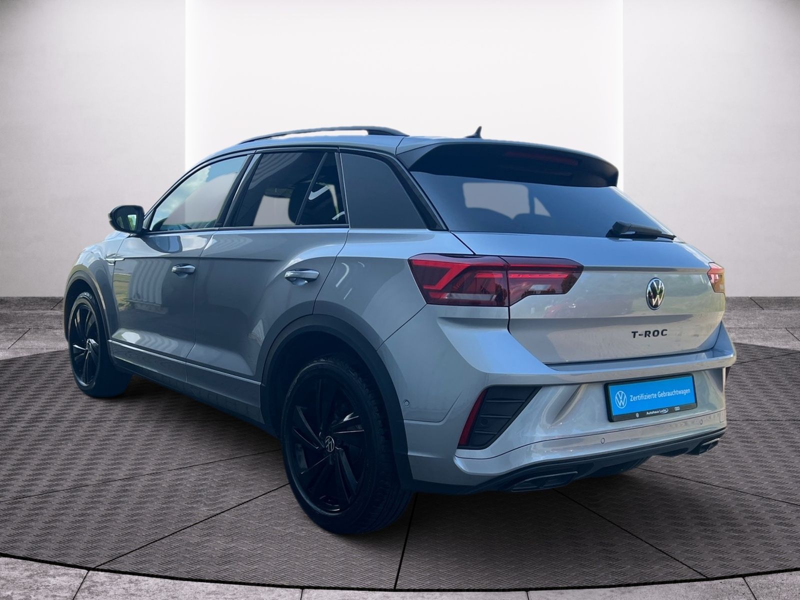Volkswagen T-Roc R-Line Black Style 1.0TSI Kamera 18 LE foto 5