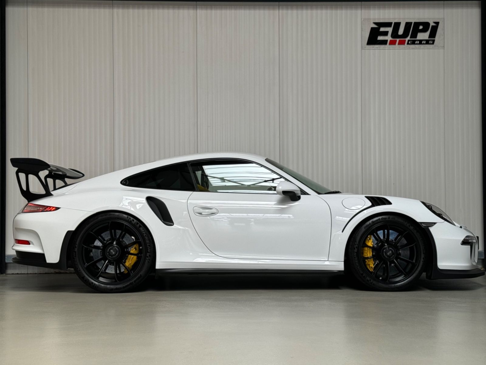 Fahrzeugabbildung Porsche 991/911 GT3 RS / Lift/LED/PCCB