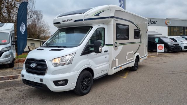 CHAUSSON 640 Titanium Ultimate 170PS Arktic & Connect Pak