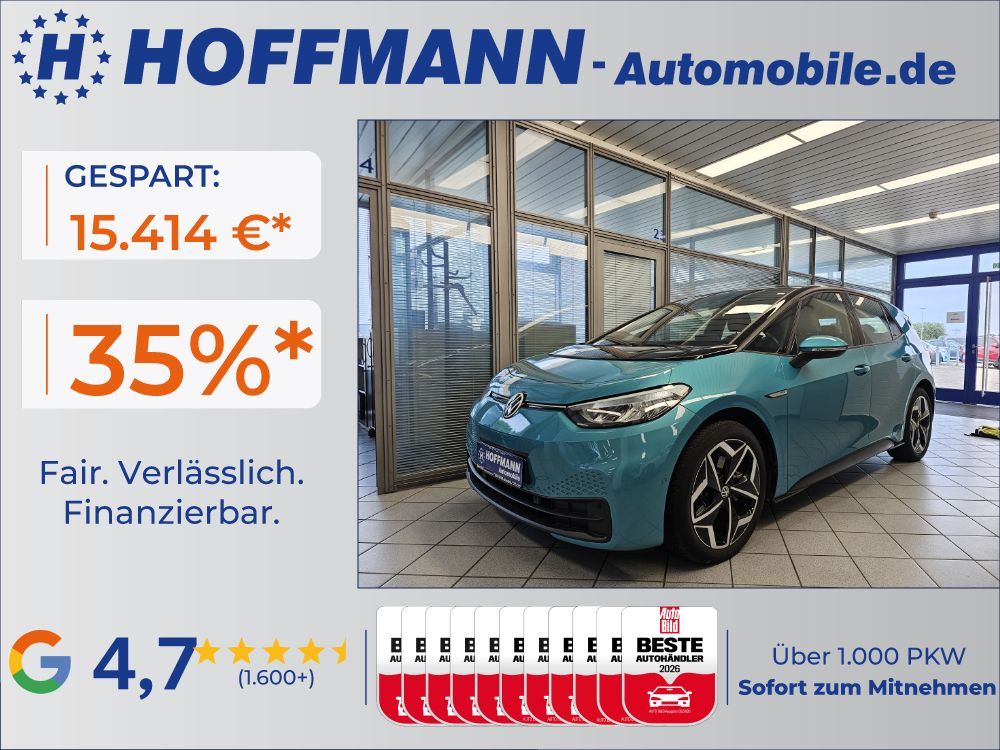 Image of Volkswagen ID.3