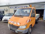 Mercedes-Benz 208 CDI Sprinter Pritsche - Mercedes-Benz Sprinter 208 cdi