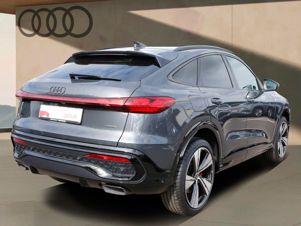 Audi Q5 Sportback 2.0 TFSI Q edition one GW foto 6