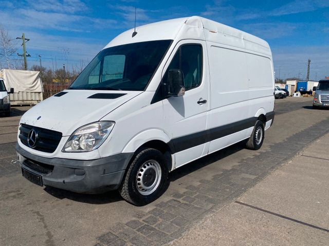 Mercedes-Benz Sprinter-313CDI/Kühlkasten/E5/Motorschaden/