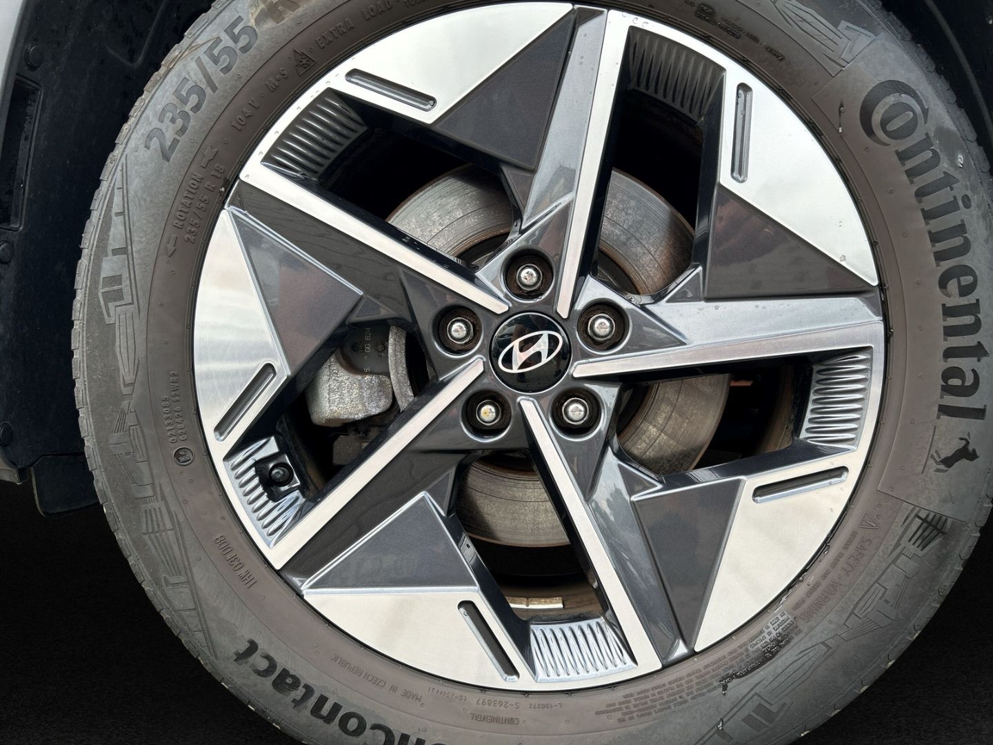 Hyundai Tucson – Bild 5