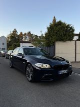 BMW 525d / 6Zylinder - BMW 525 aus 2010: Kombi