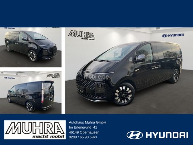 Hyundai STARIA HYBRID SIGNATURE 360 7-Sitzer BOSE LEDER