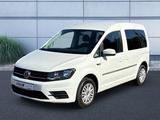 Volkswagen Caddy Trendline 1.0 TSI 5-Gang - Volkswagen Caddy: Weiß