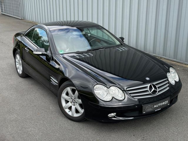 Mercedes-Benz SL 350 *LPG GAS*AUT*LEDER*BI XENON*NAVI