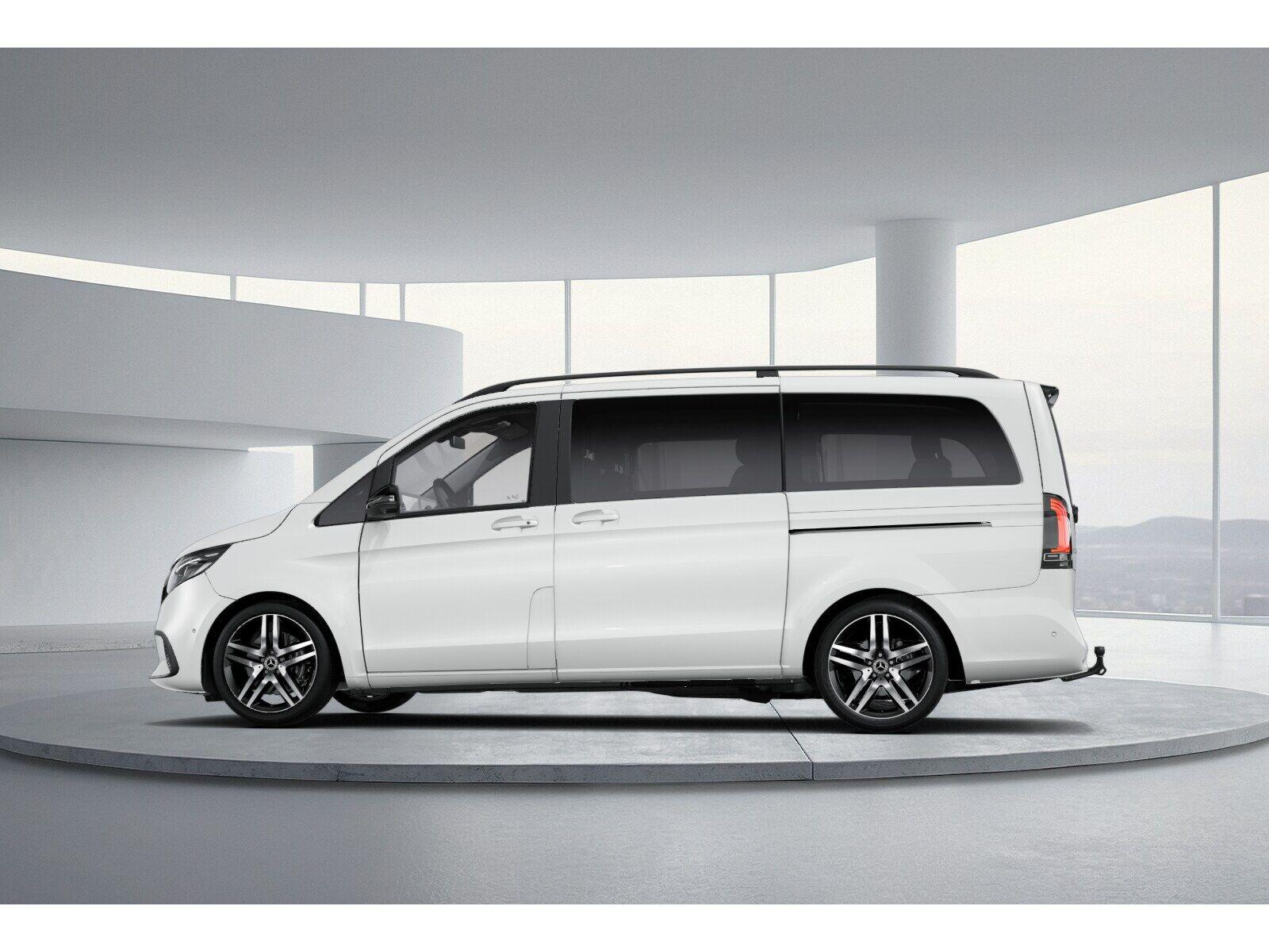 Mercedes-Benz V 250 d STYLE 4M+DISTR+NAVI+CARPLAY+KLIMA+360