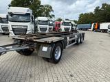 Andere Burg 3AS Containeraanhangwagen, €3900, APK tot 2