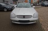Mercedes-Benz SLK 200 KOMPRESSOR Final Edition Automatik Leder - gebrauchte Mercedes-Benz SLK 200 aus dem Jahr 2004