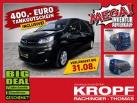Opel Zafira Life - Vorschau Bild 1