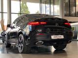 Mercedes-Benz GLE 450d AMG NightP Airm. Sbel Pano HUD DTR AHK - Mercedes-Benz GLE 450 mit Diesel-Antrieb: Coupe