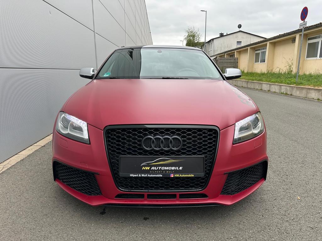 Audi RS3