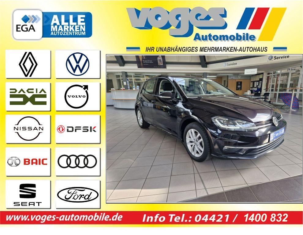 Volkswagen Golf 1.6 TDI SCR DSG *Navi*Klima*SHZ*