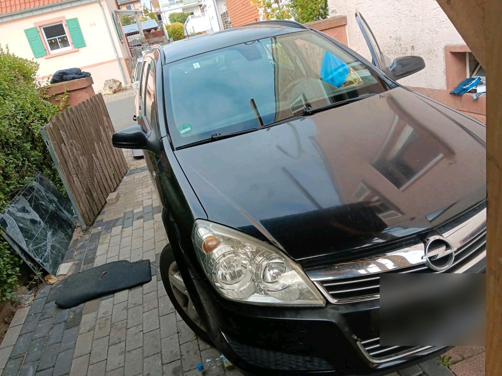 Opel Astra, 2008