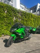 Kawasaki Z1000 SX - Kawasaki Motorräder in Köln