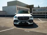 Mercedes-Benz GLS 600 Maybach *BRABUS 800* - Mercedes-Benz GL Brabus