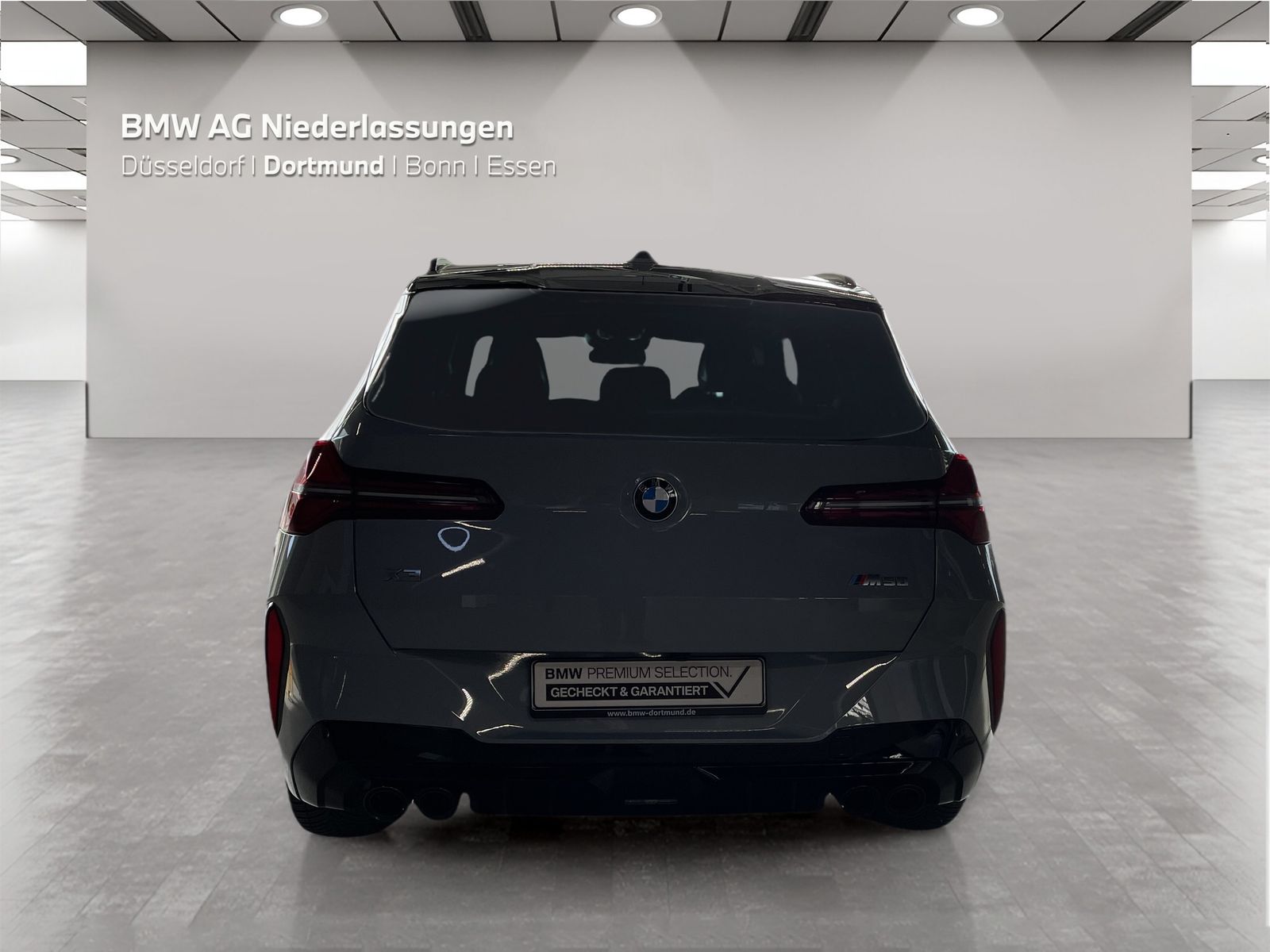 BMW X3 M50 - Bild 9