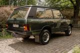 Land Rover Range Rover|neue Innenausstattung|Privatsammlung - Land Rover Range Rover aus 1991