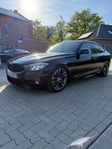 BMW 335i xDrive GT (F34)  - BMW 335 Gran Turismo aus 2014