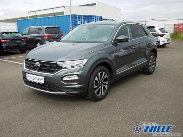 Volkswagen T-Roc 1.0 TSI Active Klima Navi Einparkhilfe