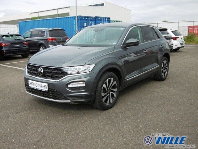 VW T-Roc 1.0 TSI Active Klima Navi Einparkhilfe