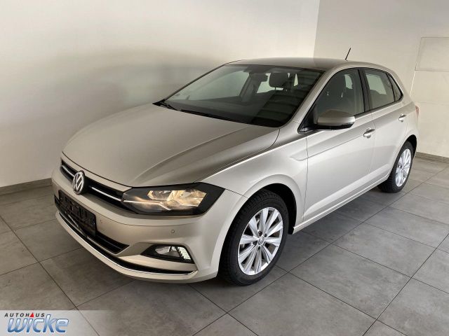 Polo 1.0 TSI Highline Climatronic KLIMA PDC