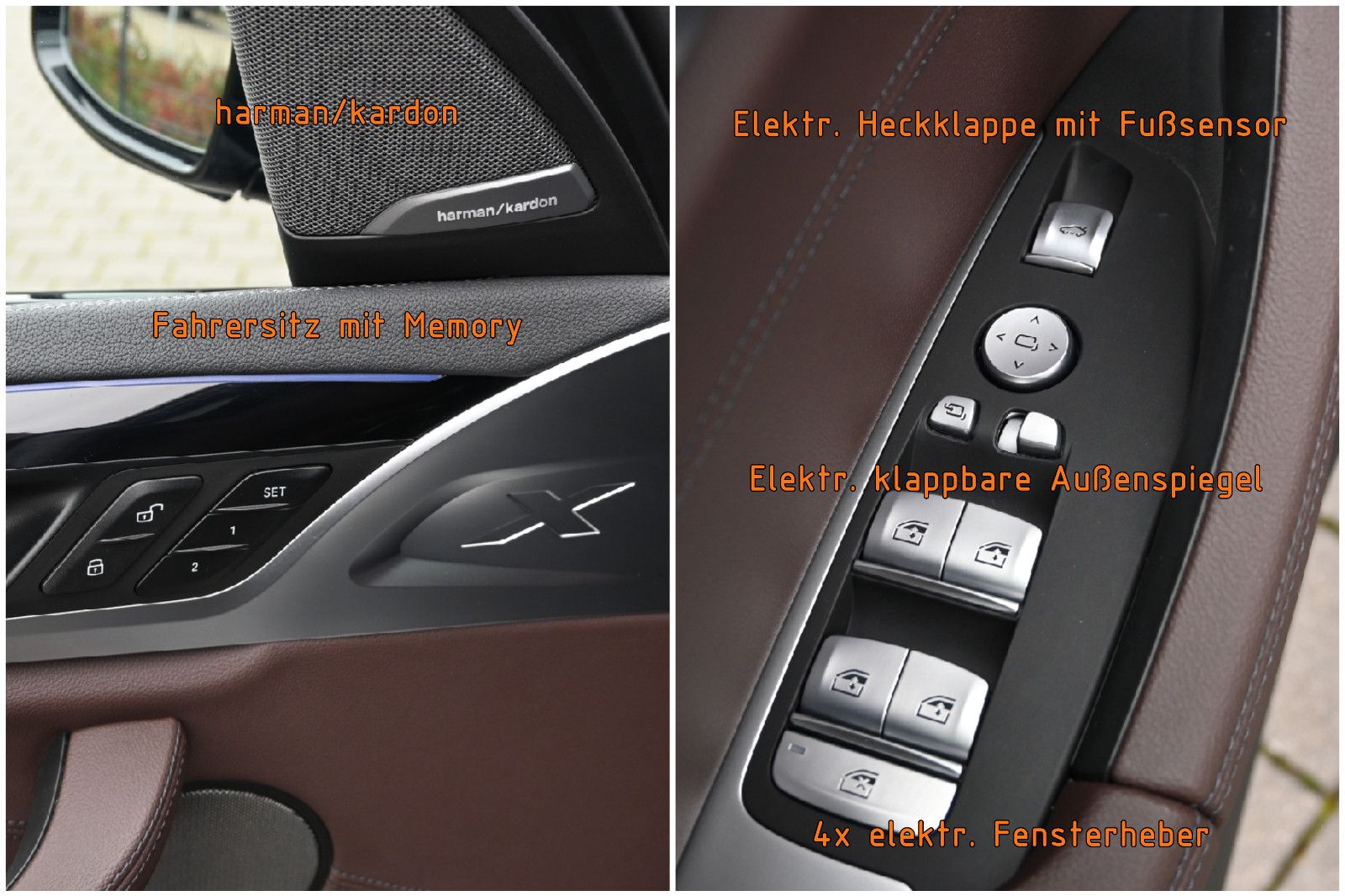 Fahrzeugabbildung BMW X3 xDr.30i M-Sport °UVP 93.650€°VOLLAUSSTATTUNG°