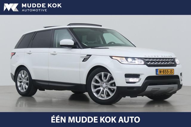 Land Rover Range Rover Sport 2.0 SD4 SE | panorama dach | A