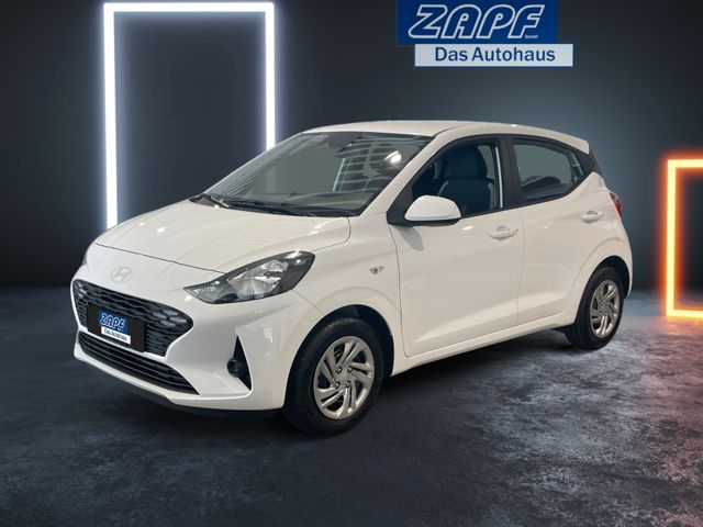 Hyundai i10 Select / Klima / Verkehrszeichen/ Spurhalte