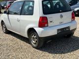 Volkswagen Lupo Basis - Volkswagen Lupo: Weiß