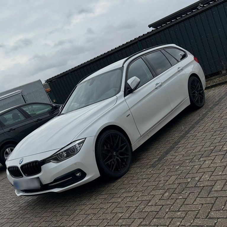 Image of BMW 318
