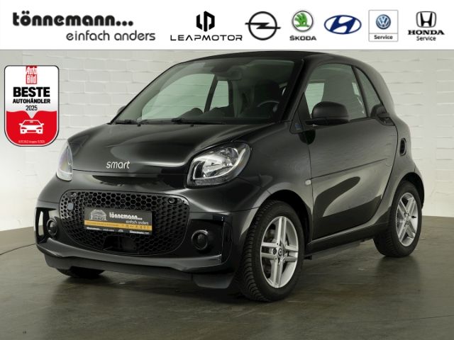 fortwo COUPE EQ 17,6 kWh AT+SITZHEIZUNG+DAB+ALUF