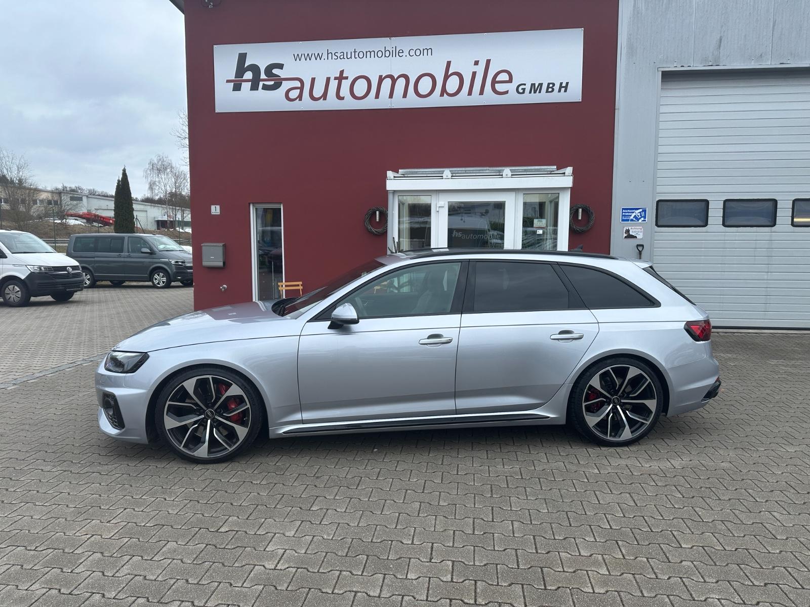 Audi RS4 Avant 2.9 TFSI quattro Pano,Matrix,