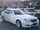 Mercedes-Benz E 420 E -Klasse Lim. E 420 CDI - Mercedes-Benz aus 2008