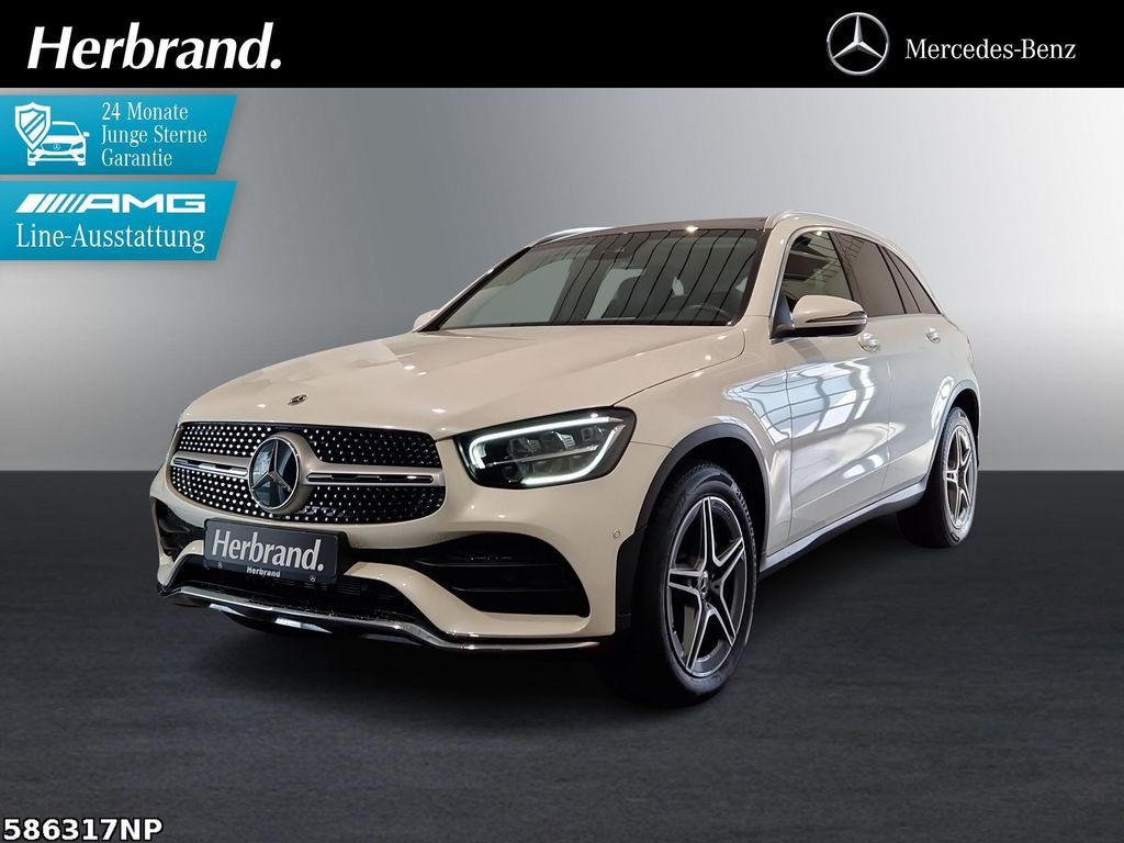 Mercedes-Benz GLC 200