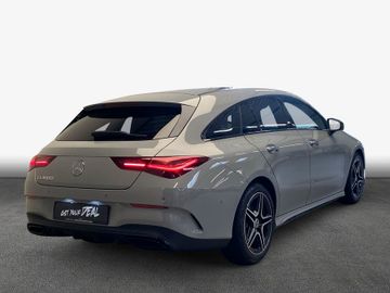 Mercedes CLA 180 Shooting Brake - 2