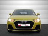 Audi A1 Sportback 30 TFSI S tronic advanced - Audi A1: Gelb