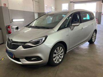 Fotografie Opel Zafira 1.6 D Innovation AHK Navi RFK Leder