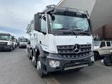 Mercedes-Benz Arocs 3243B 8x4 E6/Pumi FBP Stetter 24m-125/7m3 - Betonpumpe Pumi