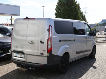 Ford Transit Custom Mixto 290L XENON KLIMA 6 SITZ AHK